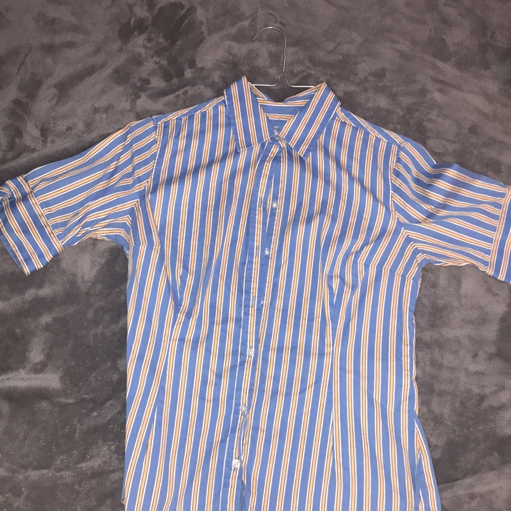 Merona casual button down